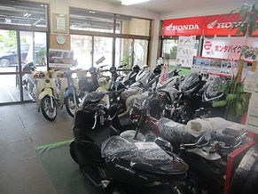 沖縄バイクショップ