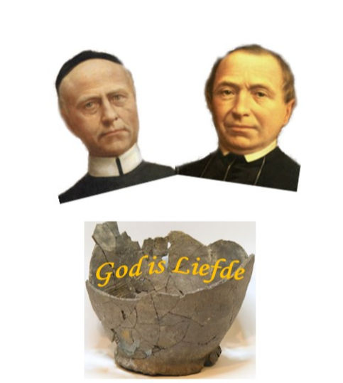 God is Liefde - 185 jaar FIC