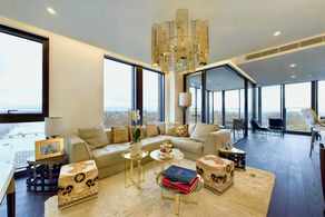 VERSACE Apartment, DAMAC Tower, 71 Bondway, London, England, United Kingdom, SW8