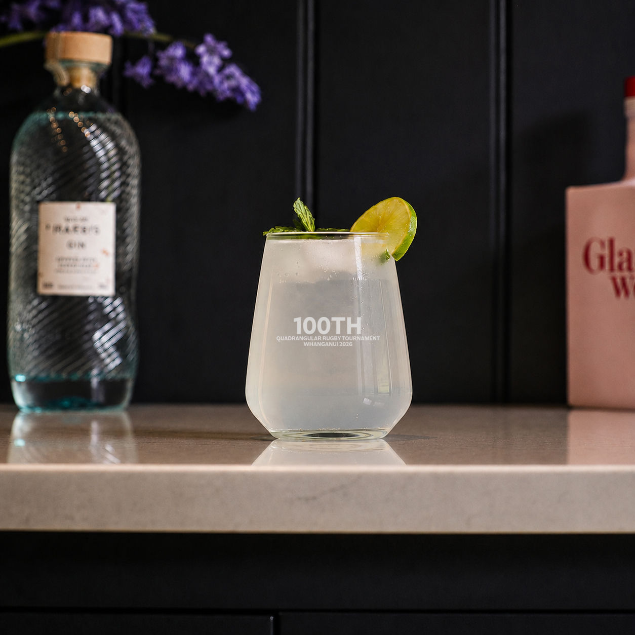 Stemless Wine glasses