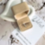 Gaby Silver Ring