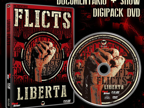 SAIU O DVD "LIBERTA" QUE CONTA A HISTÓRIA DO FLICTS