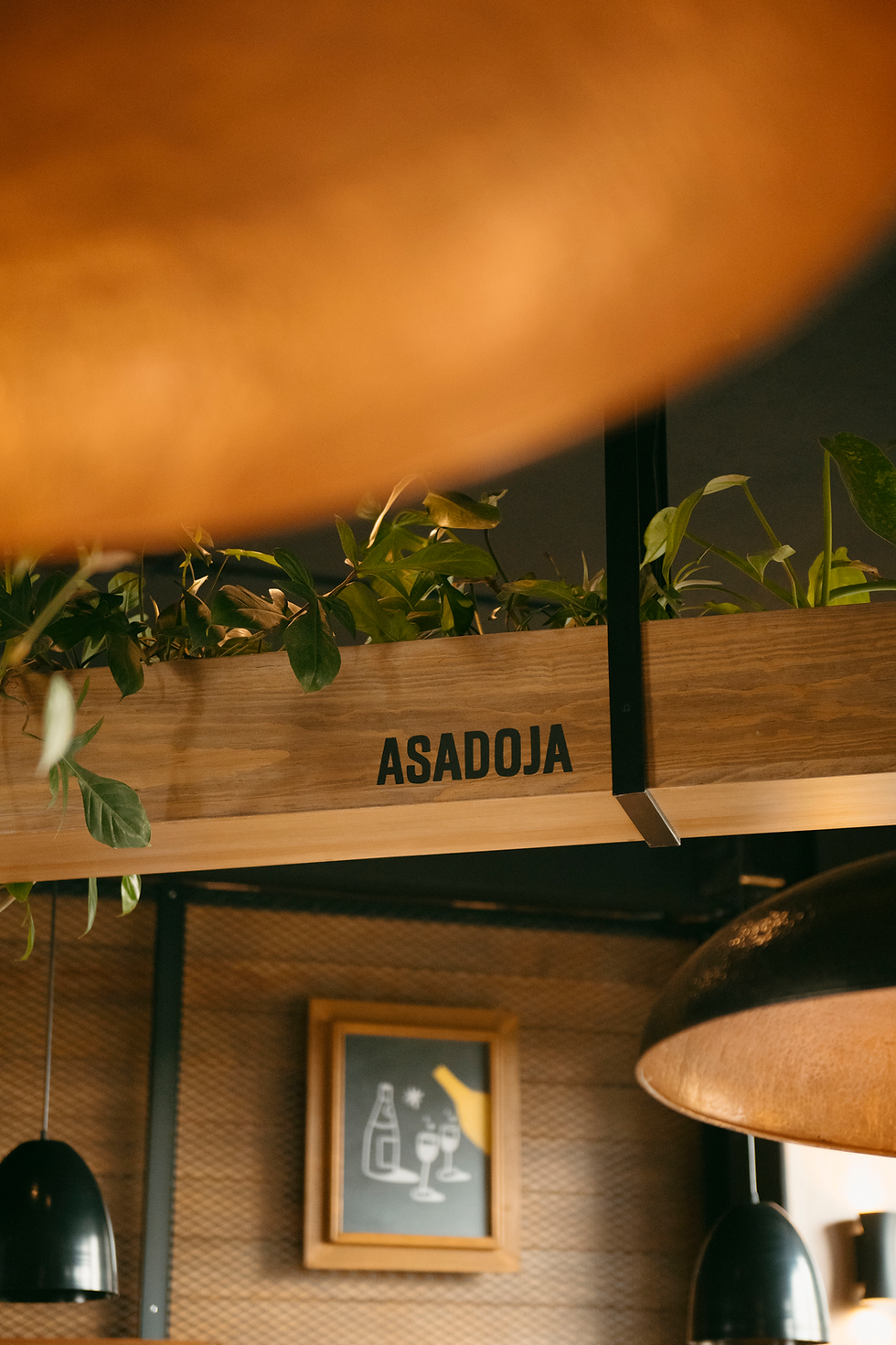 Casa Cultiva, Asadoja, Diseño de interiores, Identidad visual