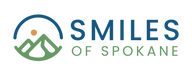 Smiles of Spokane Logo Horizontal