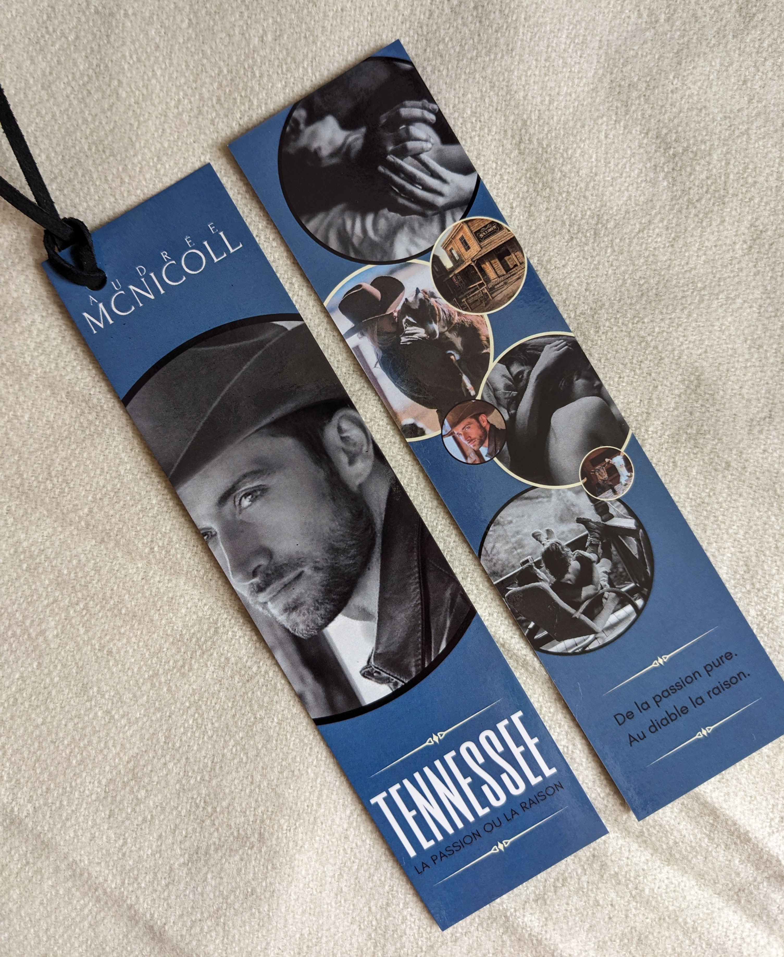 Signet La passion ou la raison