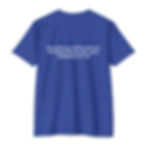 Thumbnail: Christian Superhero T-Shirt — "Who Will Save You?" with Zephaniah 3:17 Back