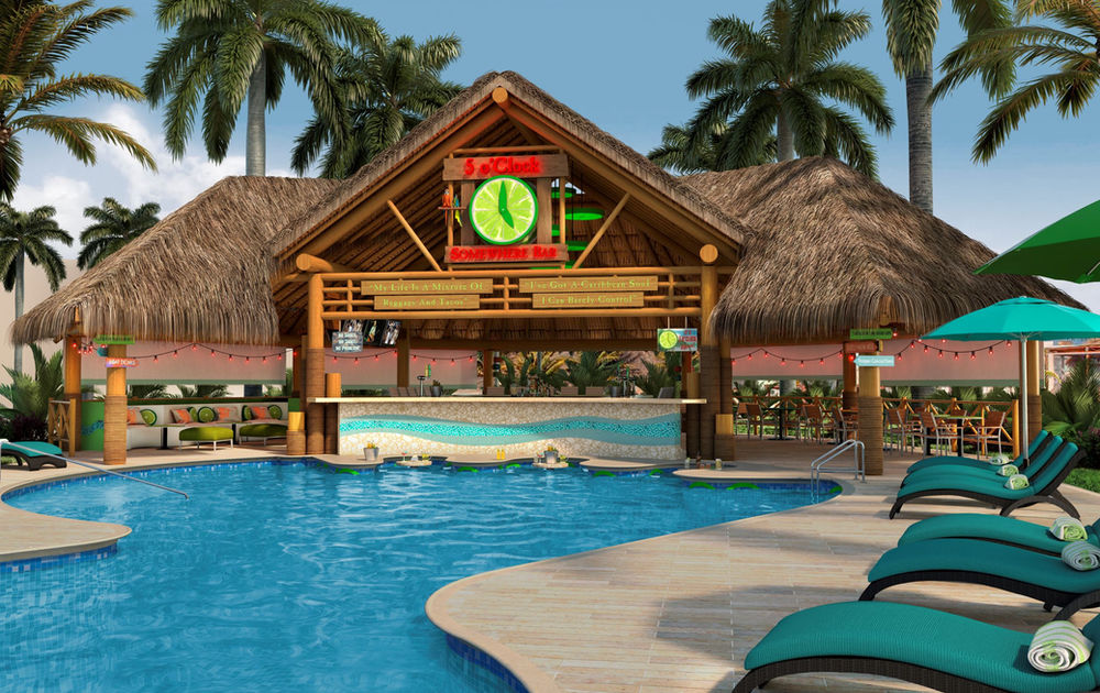 INTRODUCING The Margaritaville Island Reserve Collection