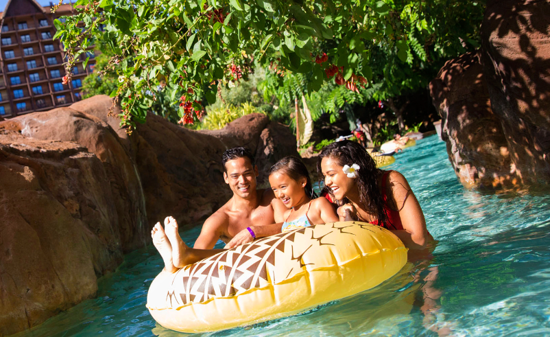 Aulani, a Disney Resort & Spa