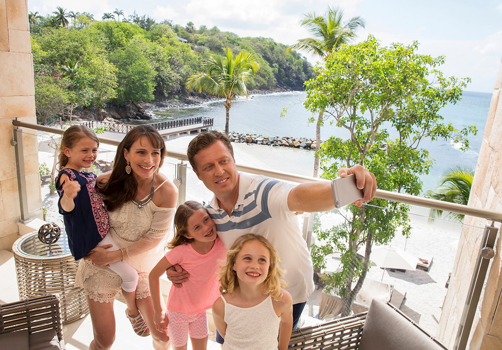 Here's why St. Lucia is the ultimate destination for romance and adventure