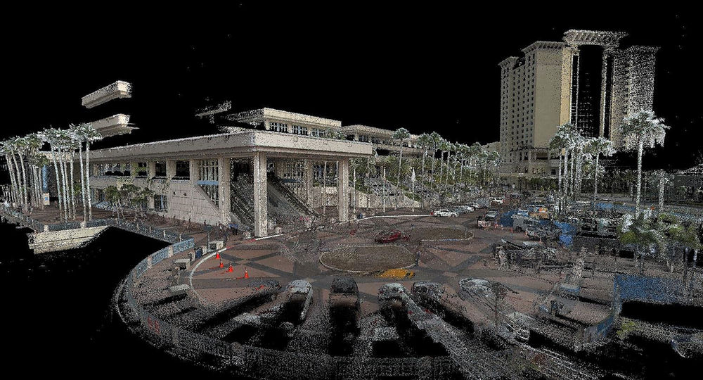 What Are Point Clouds What Are They Used For SurvTech Solutions
