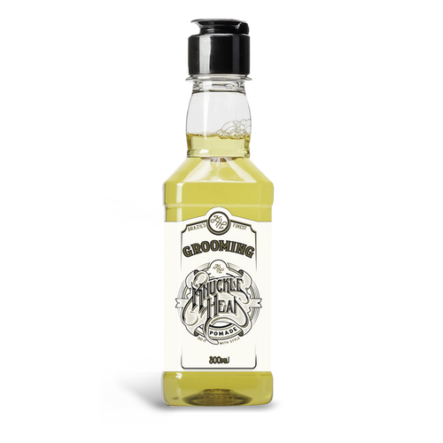 Grooming Proteção Térmica e Prémodelagem (300ml) Knucklehead Pomade