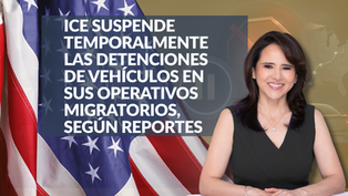 ICE suspende temporalmente las detenciones de vehículos en sus operativos migratorios, según reportes