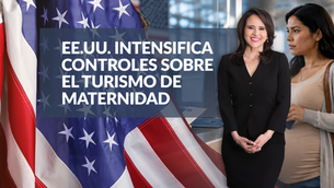 EE.UU. intensifica controles sobre el turismo de maternidad