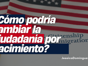 ¿Cómo podría cambiar la ciudadanía por nacimiento? La Corte Suprema revisará la orden de Trump