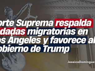 EE.UU. restituye el examen de naturalización implementado durante el primer mandato del presidente Donald Trump