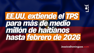 EE.UU. extiende el TPS para más de medio millón de haitianos hasta febrero de 2026