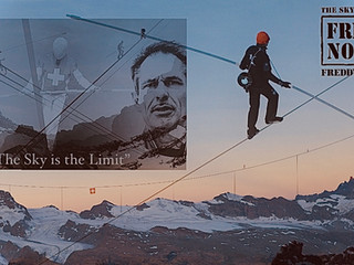 Freddy Nock, Hochseil Stunts der Extreme