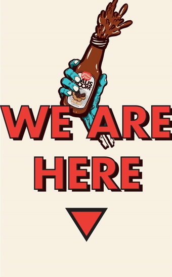 we are here.gif