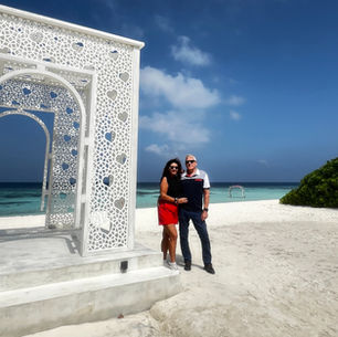 Falling in love with Ifuru: My Maldives escape