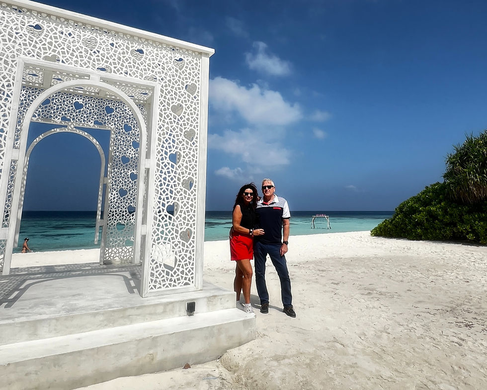 Falling in love with Ifuru: My Maldives escape