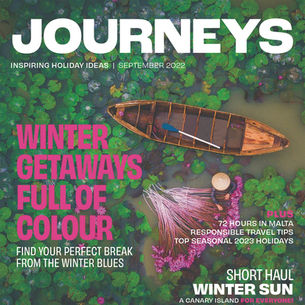 Journeys Magazine - September 2022