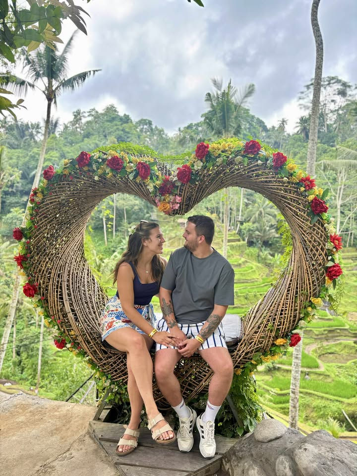 Client Blog: Abbey and Conor's blissful Bali honeymoon