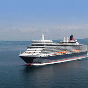 Sail the Mediterranean with Cunard
