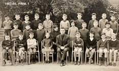 1963/64 Primaire 5