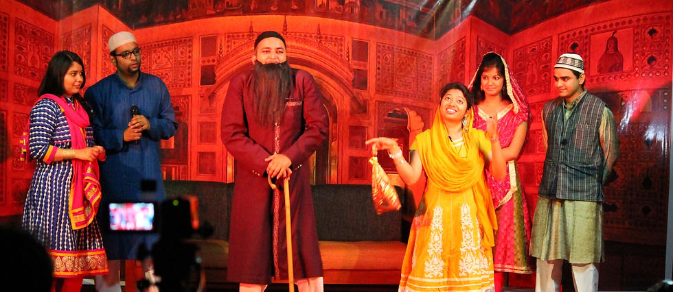 Live & Cultural Drama Shows