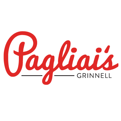 Pagliai's Grinnell logo
