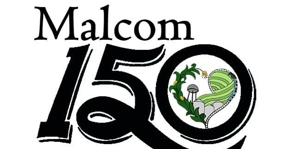 Malcom 150th Celebration