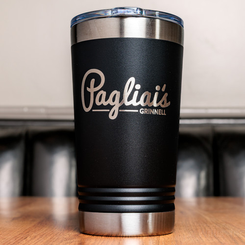 Pagliai's Stainless Tumbler | Pagliai's Grinnell