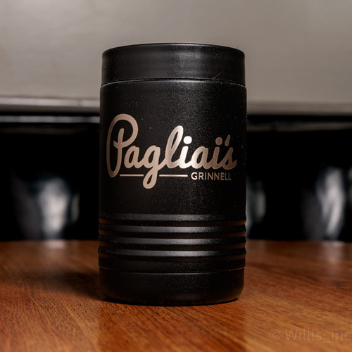 Pagliai's Stainless Koozie | Pagliai's Grinnell