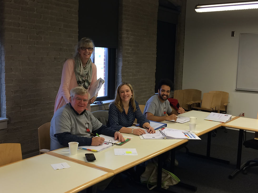 Community Task Force Teams Up to Reduce Chronic Absenteeism