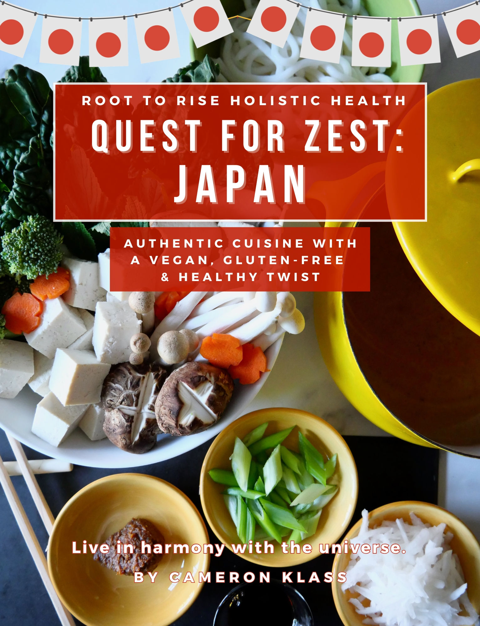 Quest For Zest Japan