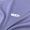 サムネイル： msc バックプリント 半袖プラクティスシャツ（DRY 4.4oz UVカットスムース生地）パープルグレイ／各サイズ（男女兼用）