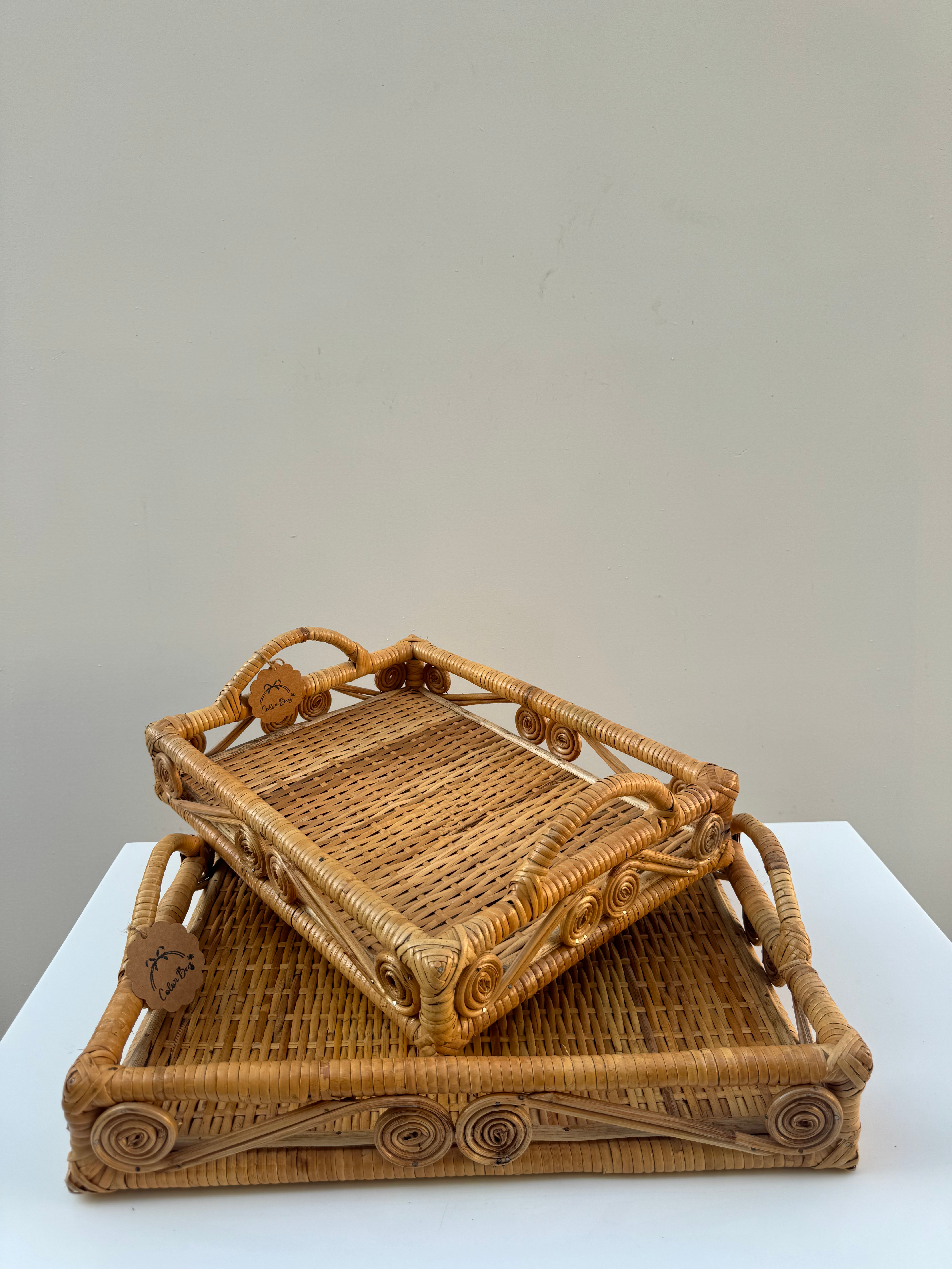 Bohemain Rectangle Tray