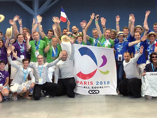 Register Early for Gay Games - May 31