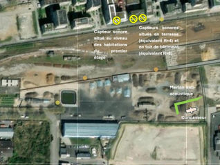 Opération de concassage de matériaux