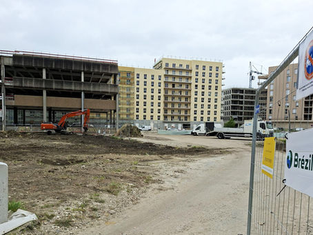 Bordeaux Tribequa : une friche industrielle renaît en quartier mixte