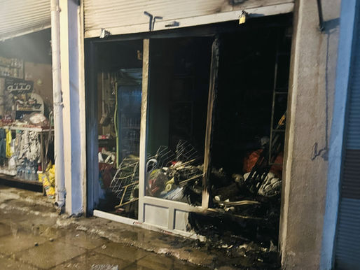 291 - Rebuilding a Small Business Destroyed by Fire
