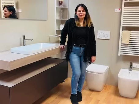 Offerta Ristrutturazione Bagno: Bagno pronto in 45 giorni a partire da €49.99/mese