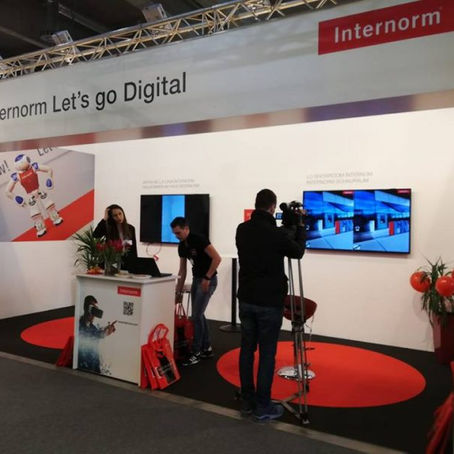 INTERNORM  sempre al TOP