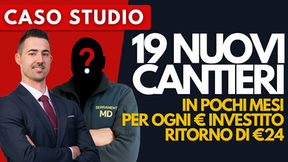 Trovare Cantieri Serramenti: Il Sistema che ha portato 19 Nuovi Cantieri a MD Serramenti