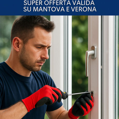 Una posa impeccabile fa la differenza (e dura nel tempo) – Super offerta valida su Mantova e Verona