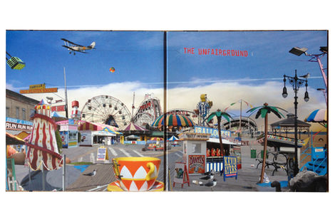 Kevin Ayers, The Unfairground,Astroland, Coney Island