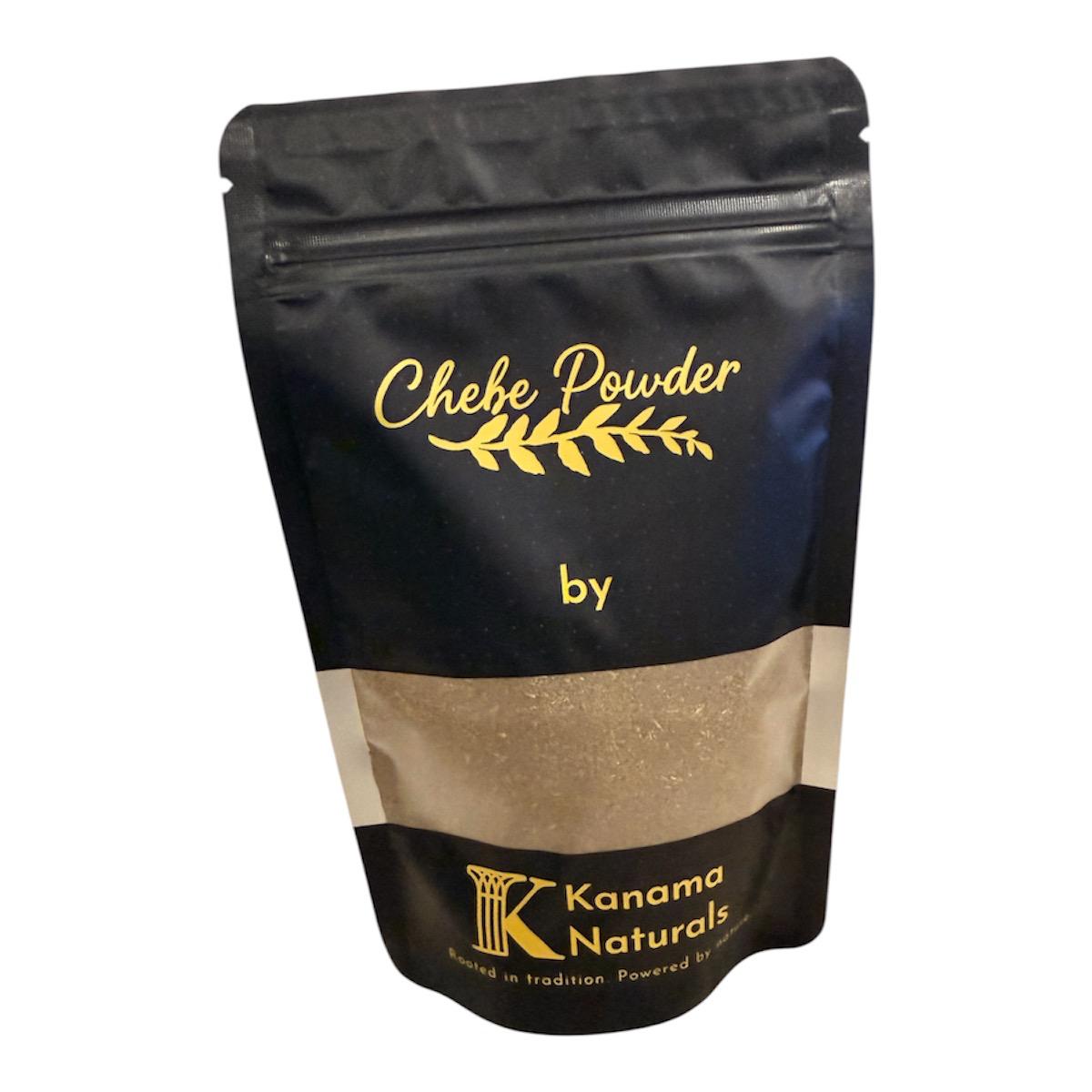 Chebe Powder from Chad