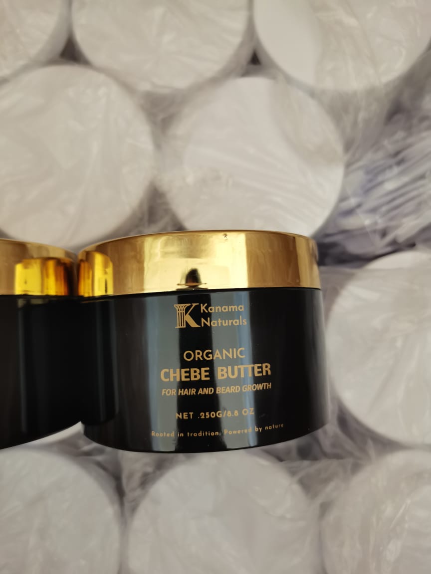 Organic Chebe Butter for Hair and Beard