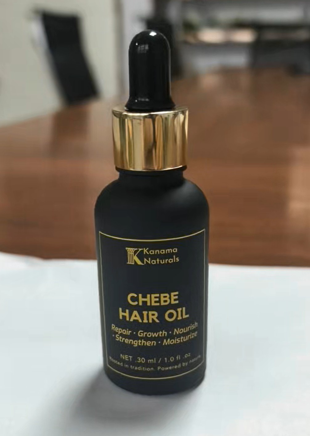Chebe Hair & Beard Oil