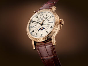 Patek Philippe Calendario Perpetuo Retrógrado